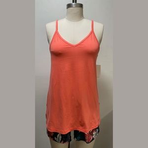 Paradise Tank & Short Set NWT – Coral Size S